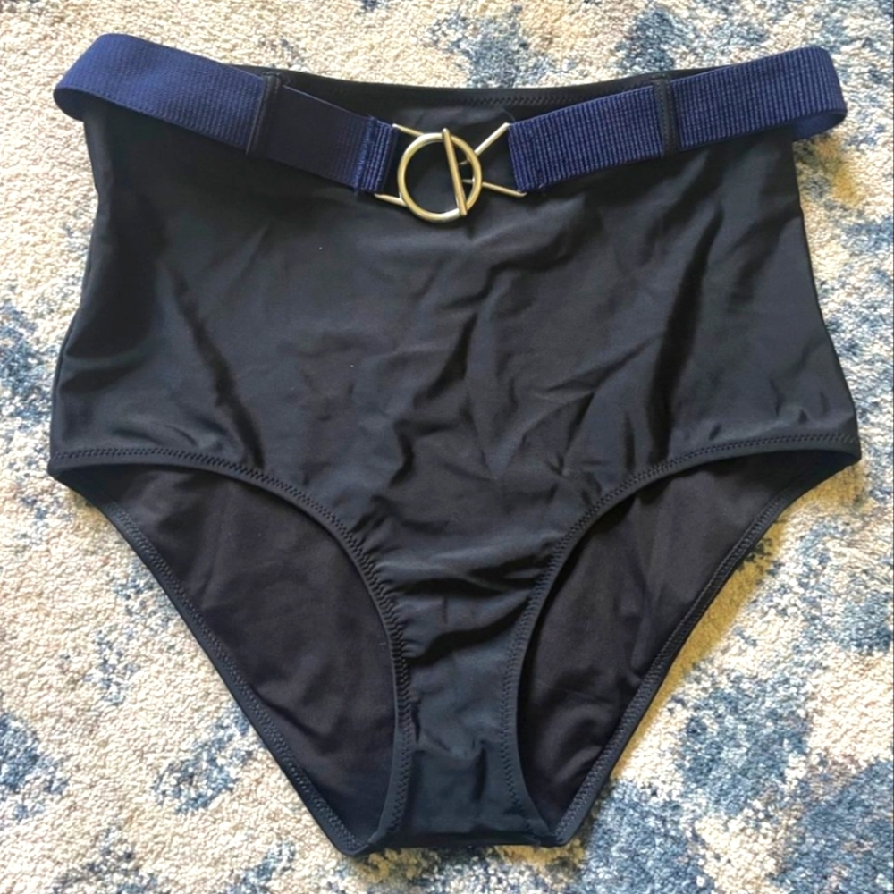 Aerie Bikini Bottoms with Belt
